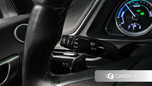 Hyundai Sonata Hybrid (DN8) 2022 Белый из Кореи, фото 6