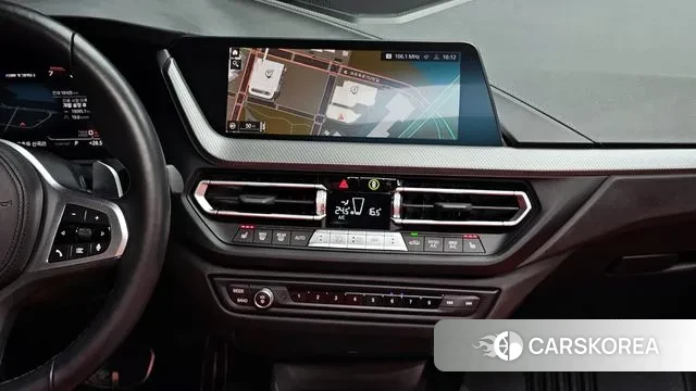 BMW 1 Series (F40) 2022 Белый из Кореи, фото 6