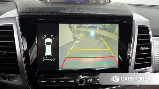 Ssangyong All New Rexton 2022 Черный из Кореи, фото 6