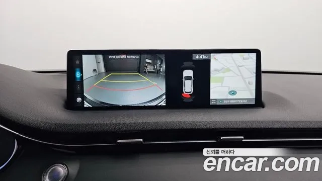 Genesis GV70 id 2910228 из Кореи 6