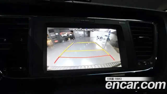 Kia The New Carnival 2019 Черный из Кореи, фото 6