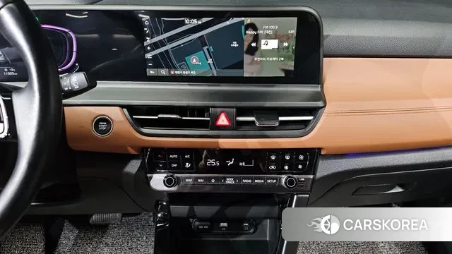 Kia The New Seltos 2022 Белый из Кореи, фото 6