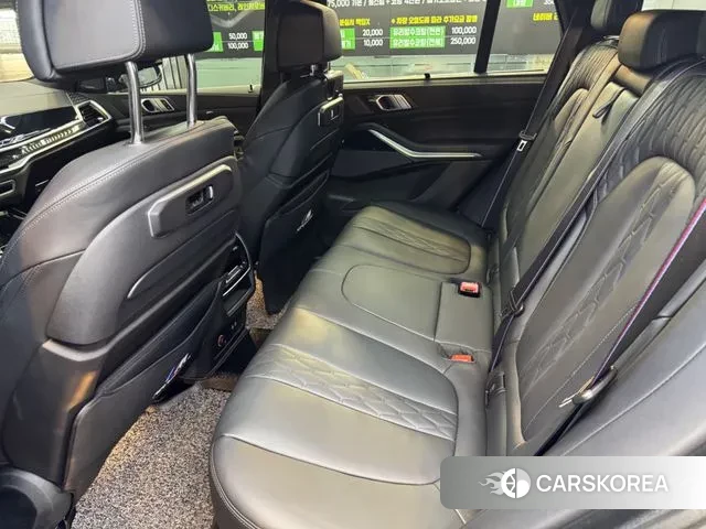 BMW X5 (G05) 2024 Черный из Кореи, фото 6