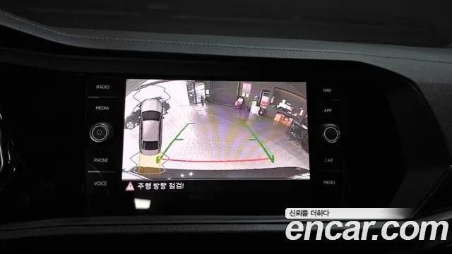 Volkswagen 7th Generation of Jetta 2023 Черный из Кореи, фото 6