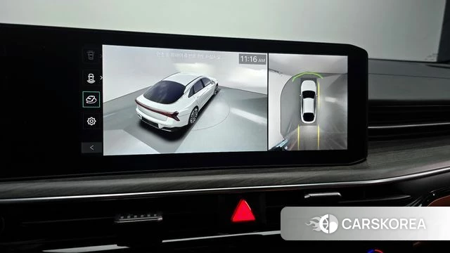 Kia The New K5 Hybrid 3rd generation 2024 Черный из Кореи, фото 6