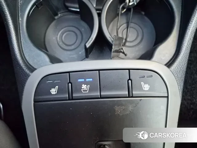 Kia Morning Urban (JA) 2021 Белый из Кореи, фото 6