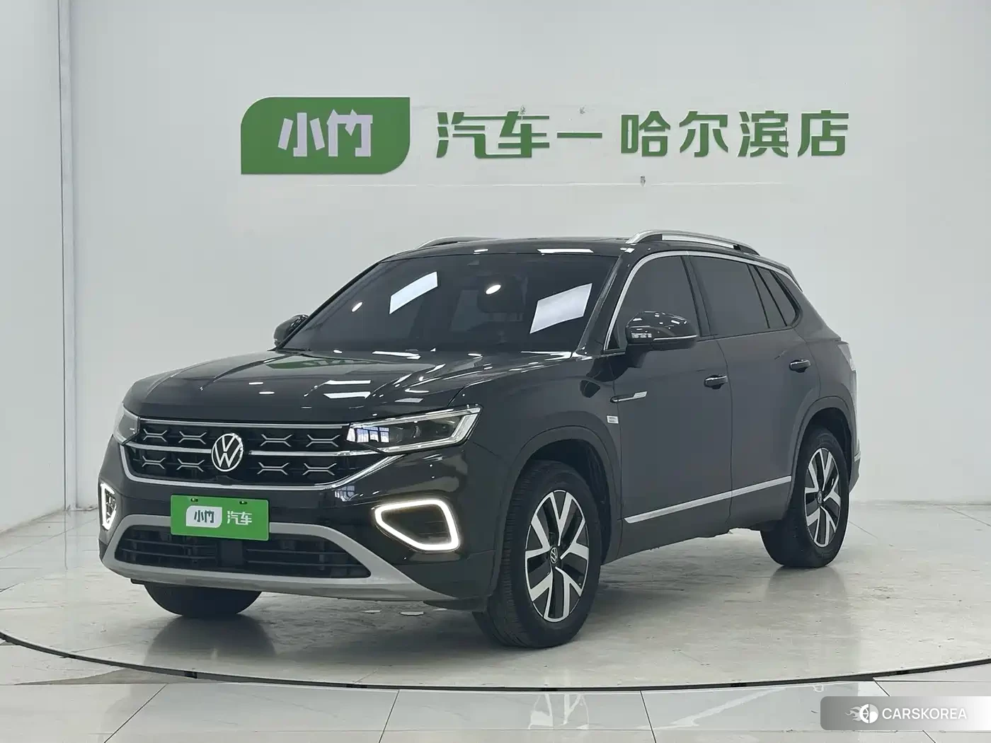 Volkswagen Tayron 2023 Черный из Китая, фото 6