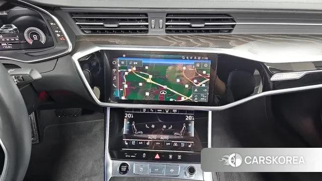 Audi A6 (C8) 2023 Белый из Кореи, фото 6