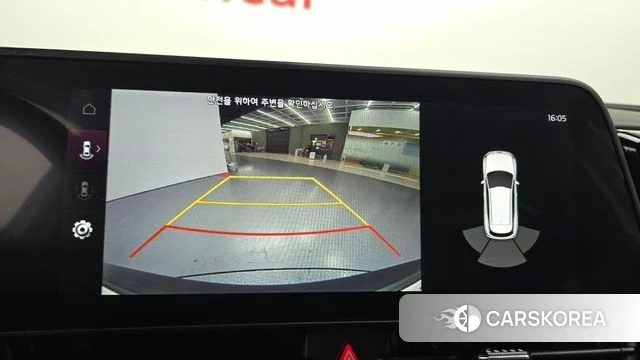 Kia Sportage 5th Generation 2024 Белый из Кореи, фото 6