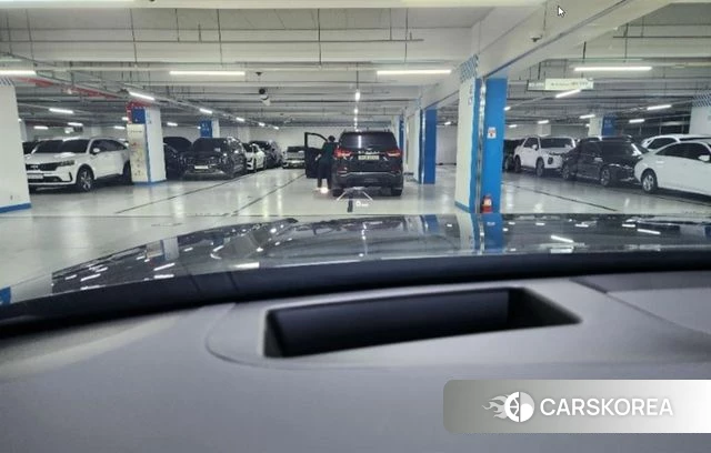 Hyundai Palisade (LX3) 2025 Черный из Кореи, фото 6