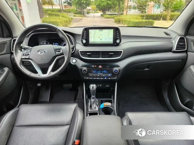 Hyundai All New Tucson 2019 Белый из Кореи, фото 6