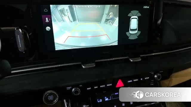 Kia Carnival 4th generation 2021 Серый из Кореи, фото 6