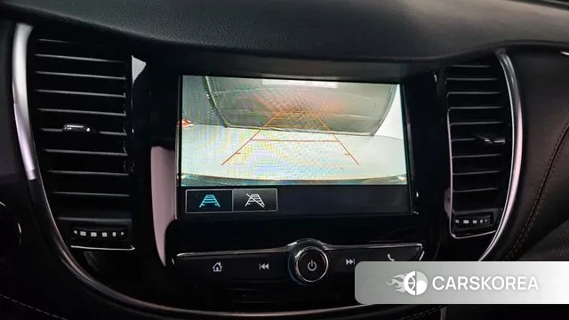 Chevrolet (GM Daewoo) The New Trax 2018 Черный из Кореи, фото 6