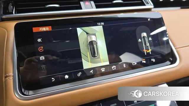 Land Rover Range Rover Velar 2018 Черный из Кореи, фото 6