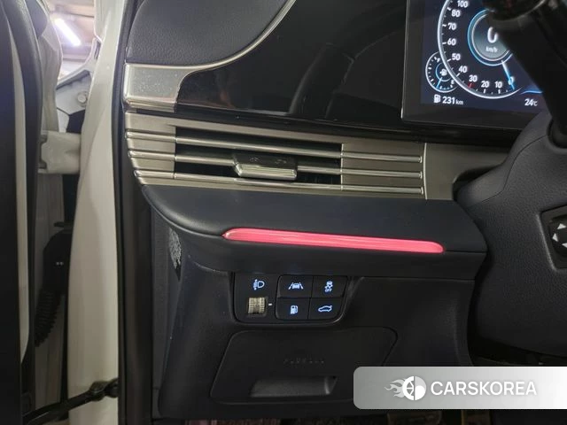 Hyundai The New Grandeur IG 2020 Белый из Кореи, фото 6
