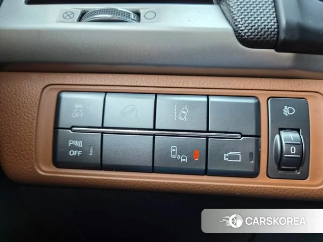 Ssangyong Rexton Sports 2019 Серый из Кореи, фото 6