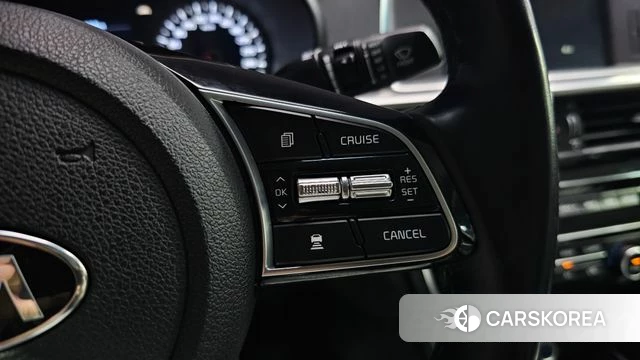 Kia The New K5 2nd generation 2018 Серый из Кореи, фото 6