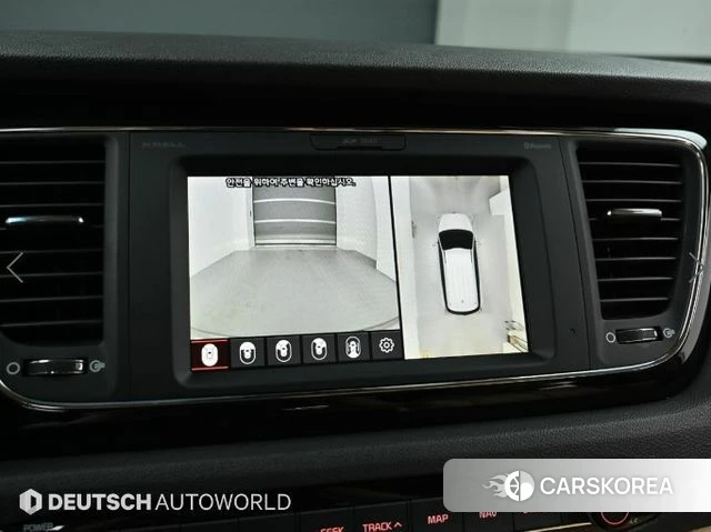 Kia The New Carnival 2018 Белый из Кореи, фото 6