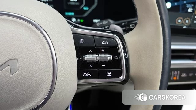 Kia The New Sorento 4th Generation 2024 Белый из Кореи, фото 6
