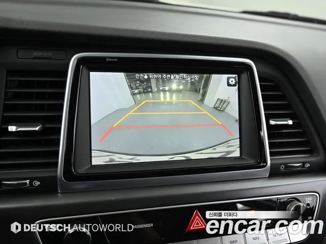 Hyundai Sonata New Rise id 2706874 из Кореи 6