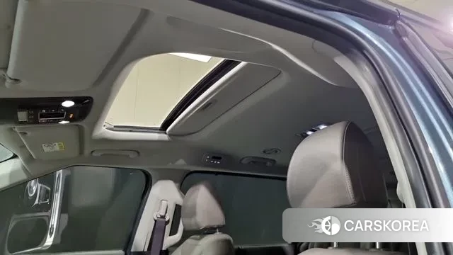 Kia The New Carnival 4th Generation 2024 Синий из Кореи, фото 6