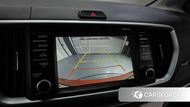 Kia The New Ray 2018 Красный из Кореи, фото 6