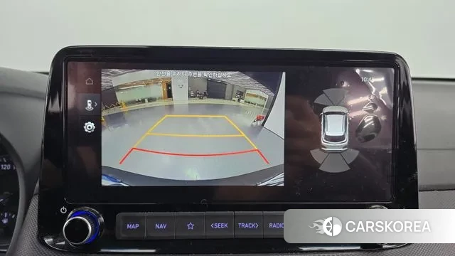 Hyundai The New Kona 2021 Белый из Кореи, фото 6