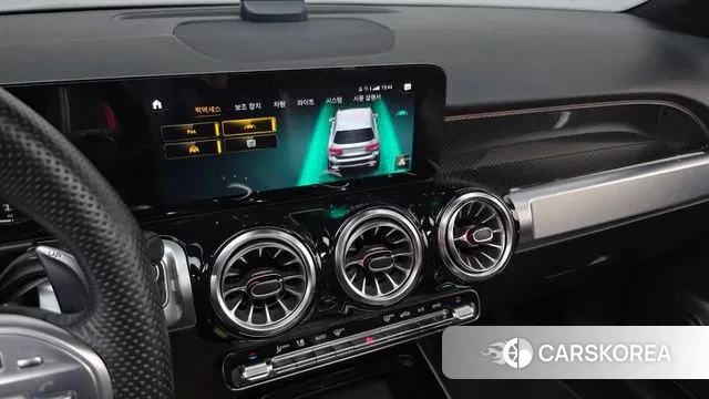 Mercedes-Benz GLB-Class X247 2022 Черный из Кореи, фото 6