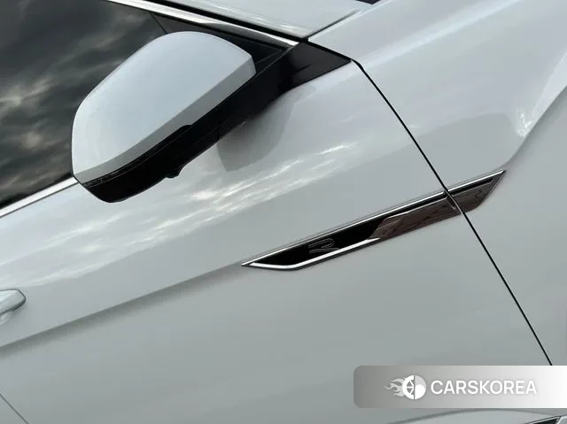 Volkswagen Atlas 2025 Белый из Кореи, фото 6