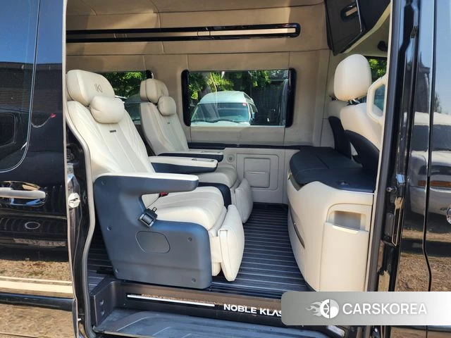 Mercedes-Benz Sprinter 2021 Черный из Кореи, фото 6