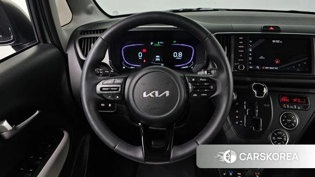 Kia The New Kia Ray 2025 Темно-зеленый из Кореи, фото 6