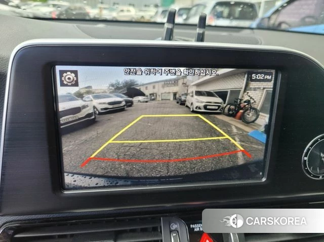 Hyundai Grandeur IG 2018 Черный из Кореи, фото 6