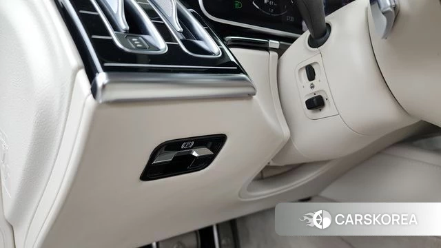 Mercedes-Benz S-Class W223 2022 Черный из Кореи, фото 6