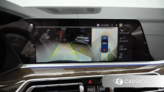 BMW X5 (G05) 2021 Синий из Кореи, фото 6