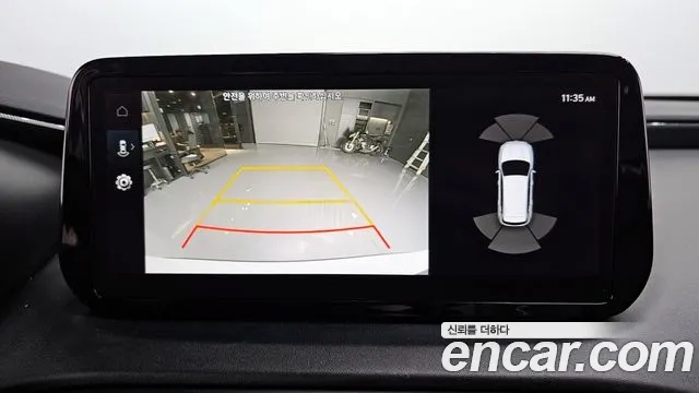 Hyundai The New Santa Fe id 2911896 из Кореи 6