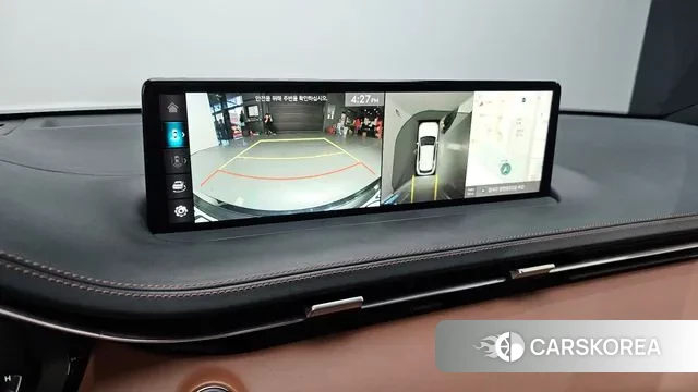 Genesis GV70 2021 Белый из Кореи, фото 6