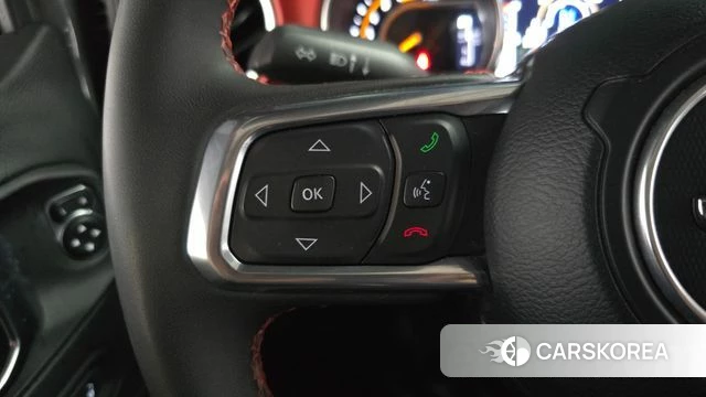 Jeep Wrangler (JL) 2023 Серебристо-серый из Кореи, фото 6