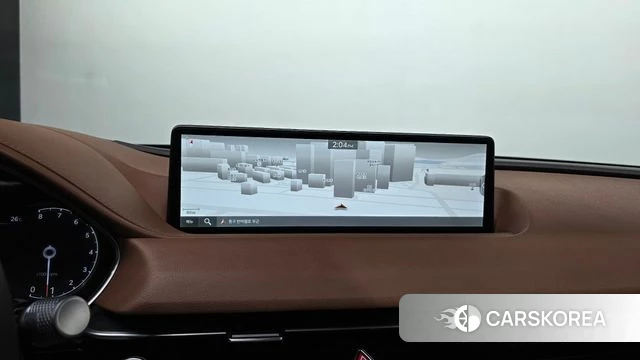 Genesis G80 (RG3) 2024 Черный из Кореи, фото 6