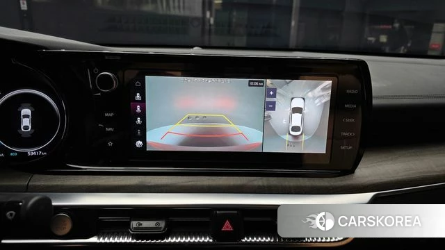 Kia K5 3rd generation 2021 Белый из Кореи, фото 6