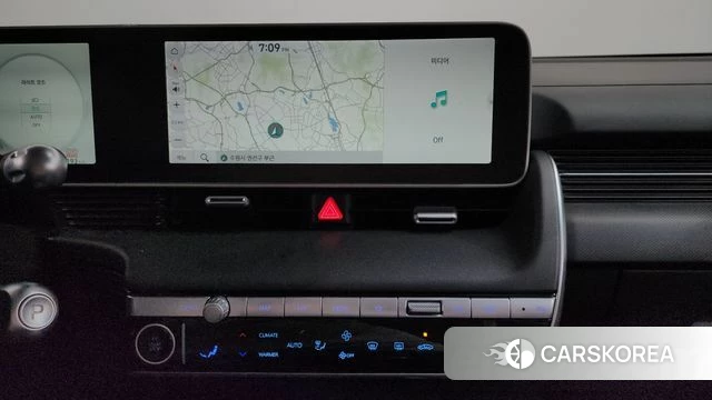 Hyundai Ionic 5 2021 Белый из Кореи, фото 6