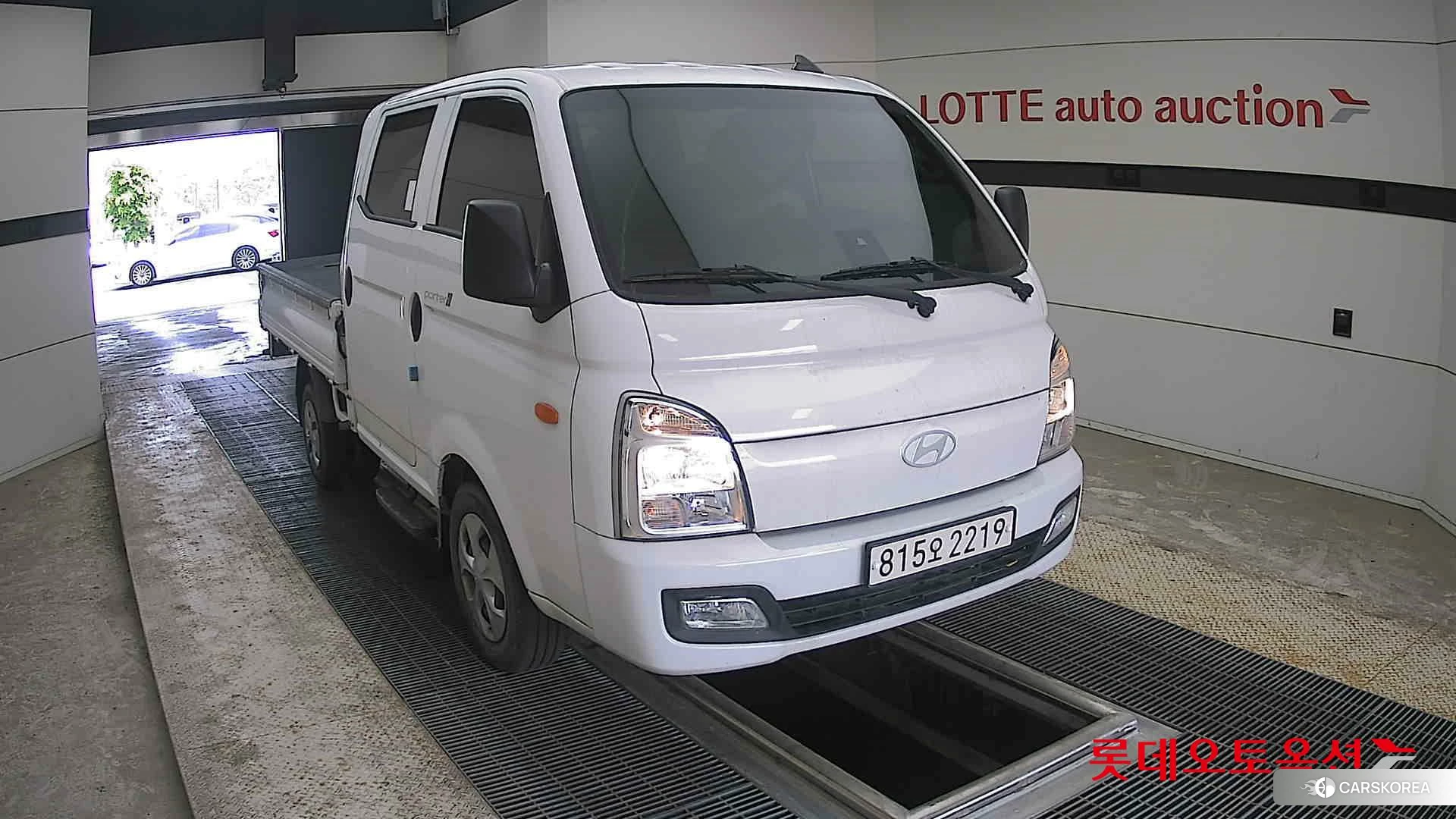 Hyundai Porter II 2024 Белый из Кореи, фото 6