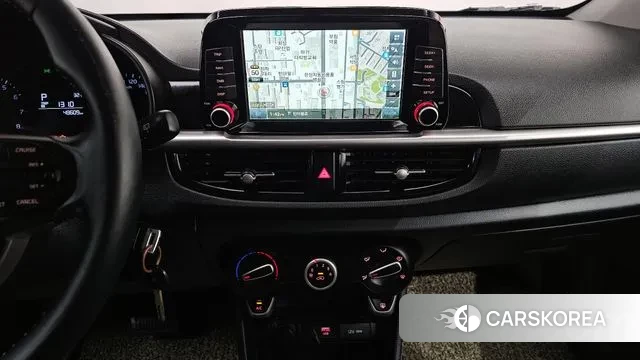 Kia All New Morning (JA) 2019 Красный из Кореи, фото 6