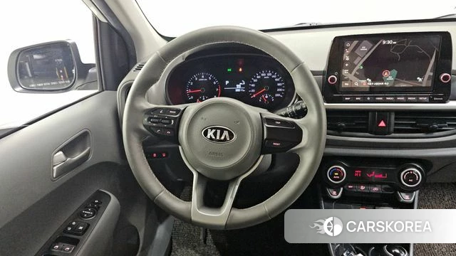 Kia Morning Urban (JA) 2020 Белый из Кореи, фото 6