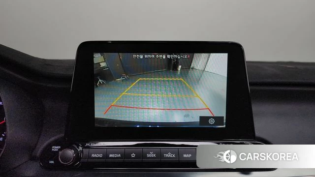 Kia Come New K3 2018 Синий из Кореи, фото 6