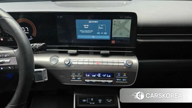 Hyundai Kona (SX2) 2023 Серый из Кореи, фото 6
