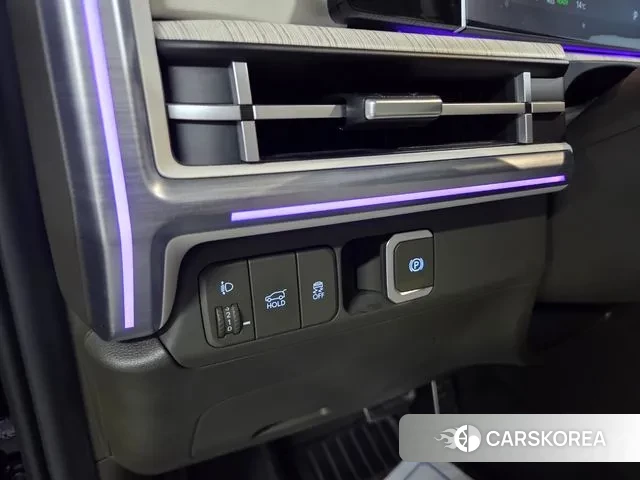 Hyundai Santa Fe (MX5) 2024 Черный из Кореи, фото 6