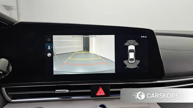 Hyundai Avante (CN7) 2022 Серый из Кореи, фото 6