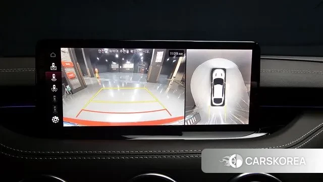 Kia Stinger Meister 2021 Красный из Кореи, фото 6