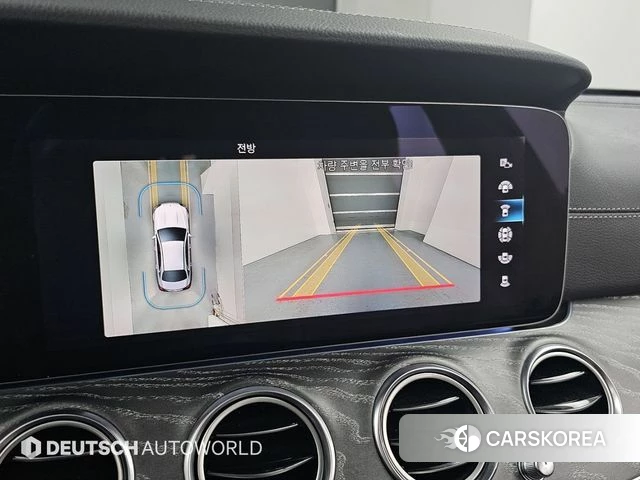 Mercedes-Benz E-Class W213 2021 Черный из Кореи, фото 6