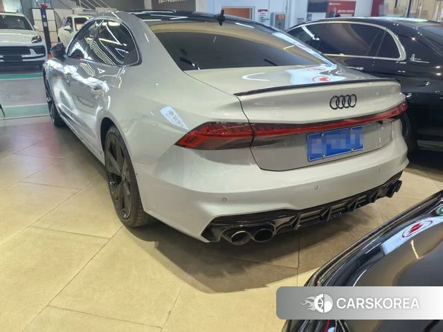 Audi A7L 2024 Другой из Китая, фото 6